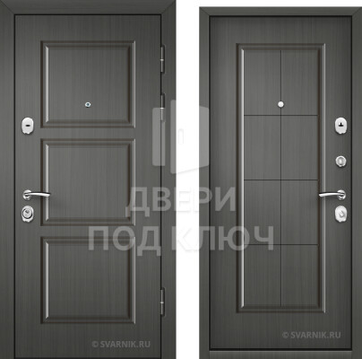 Входная дверь под ключ в квартиру ДПК-4920